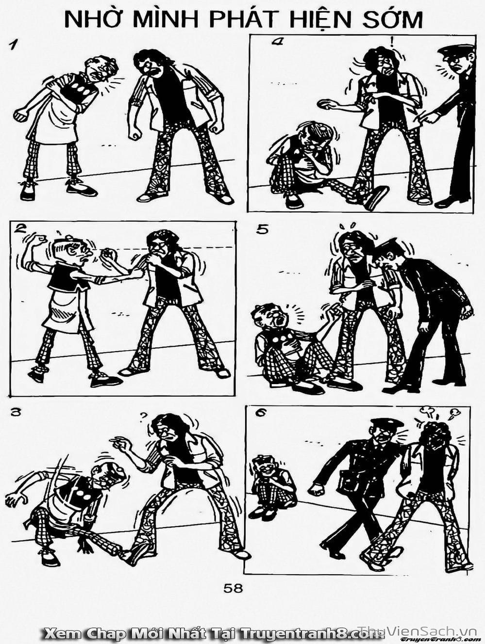 Truyện Tranh Chú Thoòng trang 2