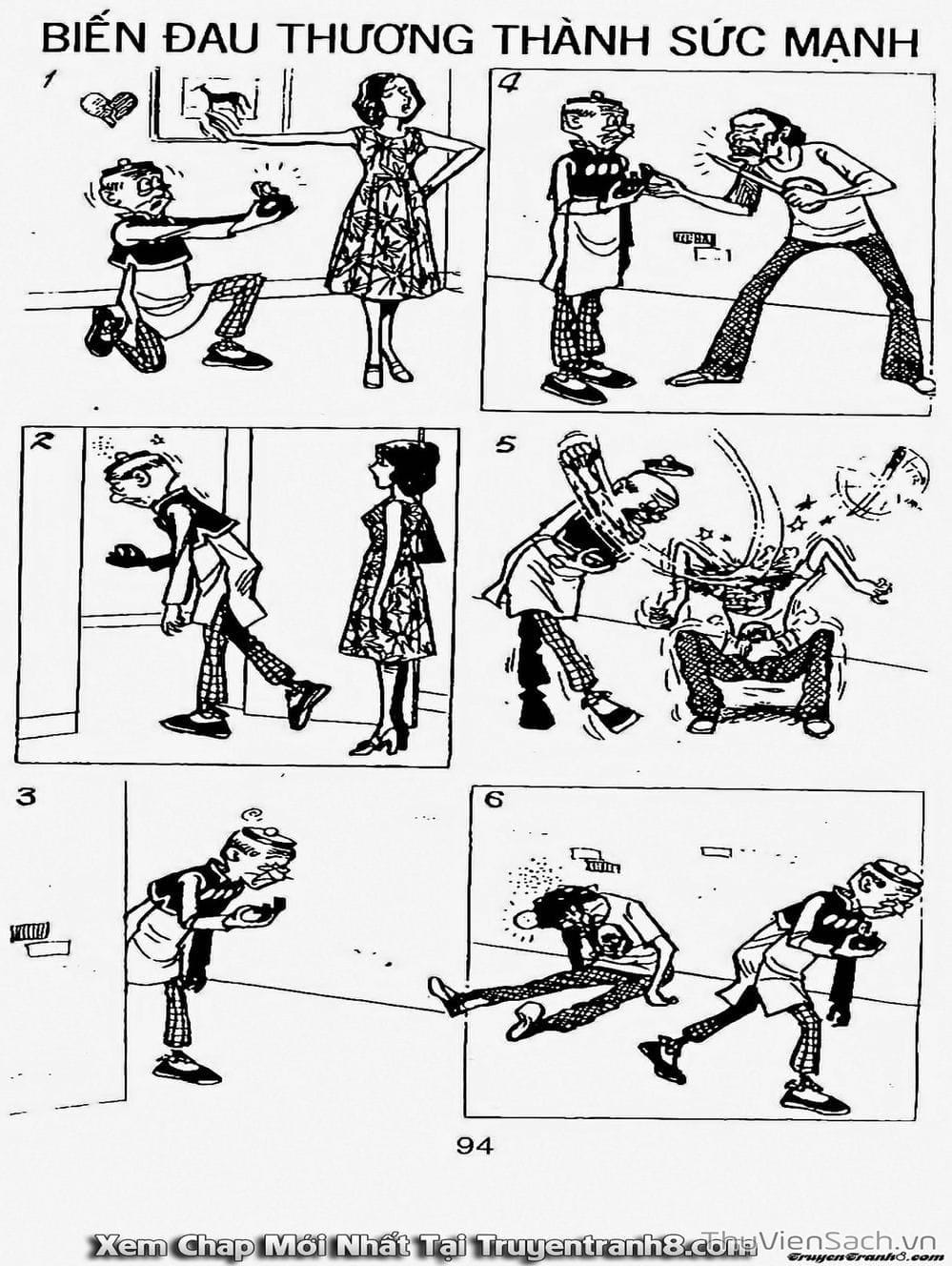 Truyện Tranh Chú Thoòng trang 2