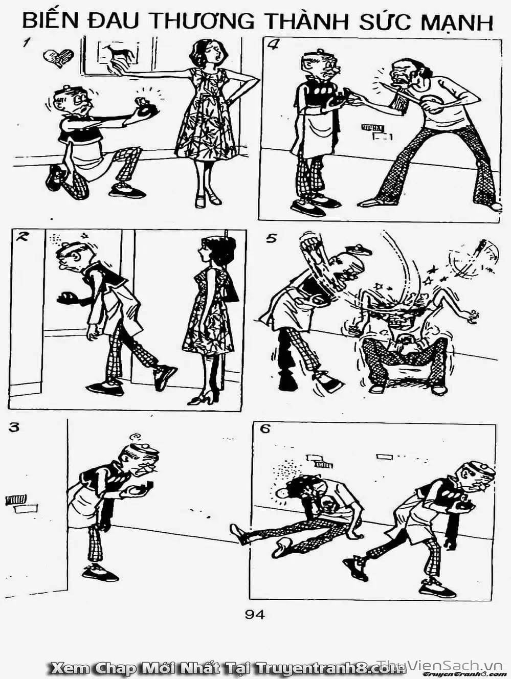 Truyện Tranh Chú Thoòng trang 2