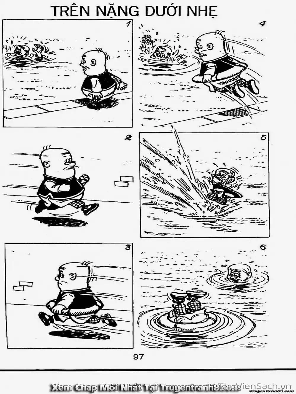 Truyện Tranh Chú Thoòng trang 2