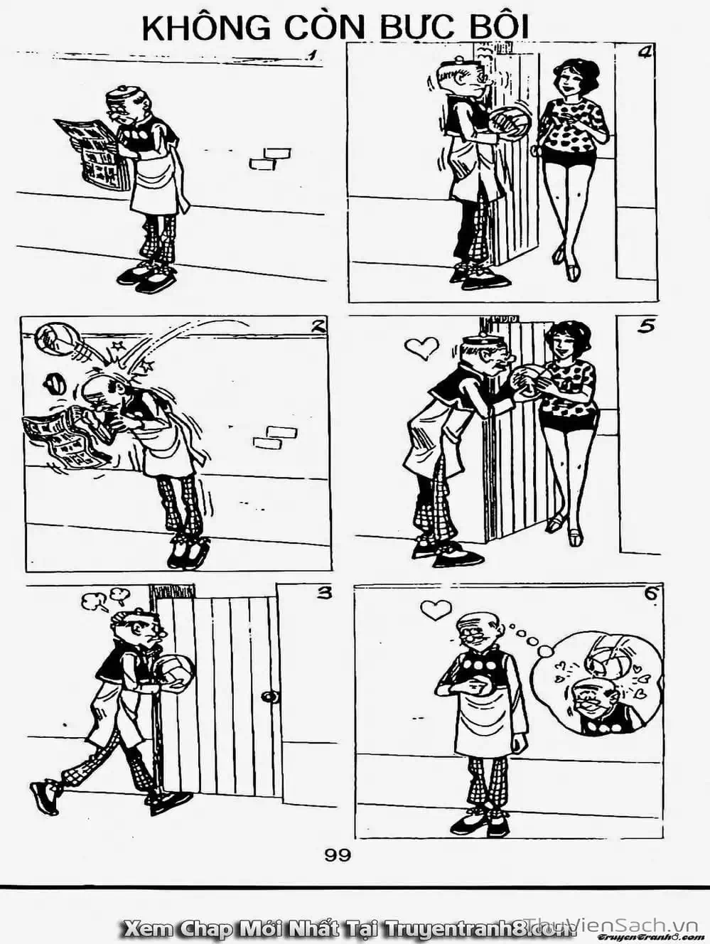 Truyện Tranh Chú Thoòng trang 2