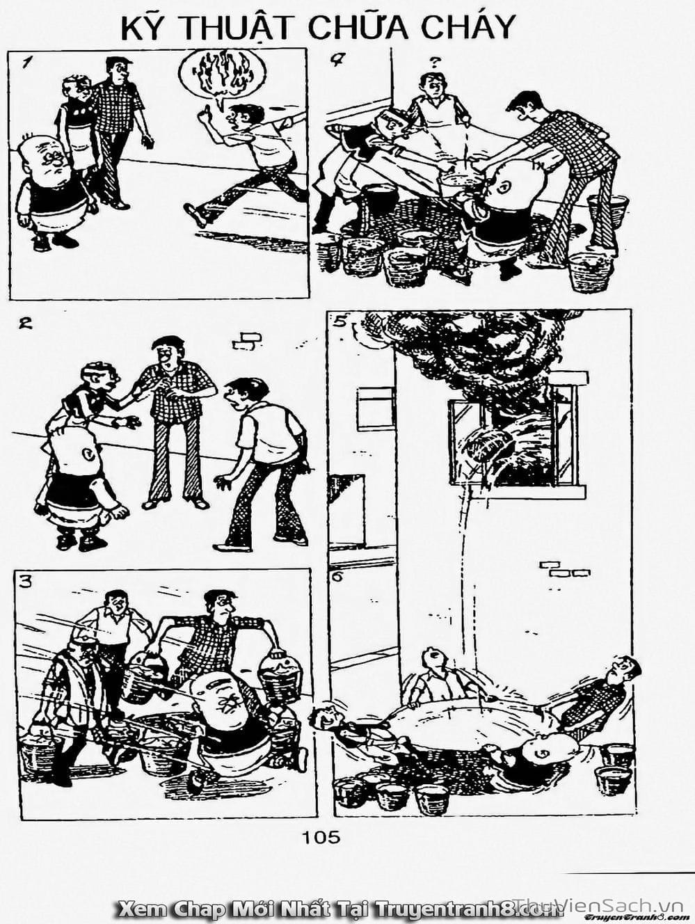 Truyện Tranh Chú Thoòng trang 2