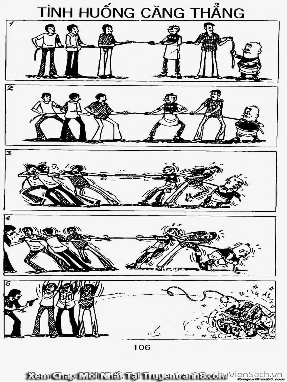 Truyện Tranh Chú Thoòng trang 2