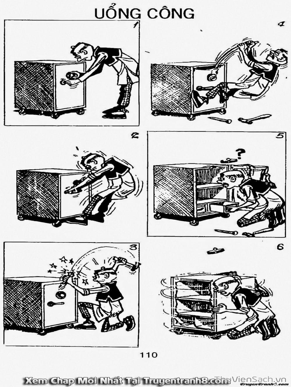 Truyện Tranh Chú Thoòng trang 2