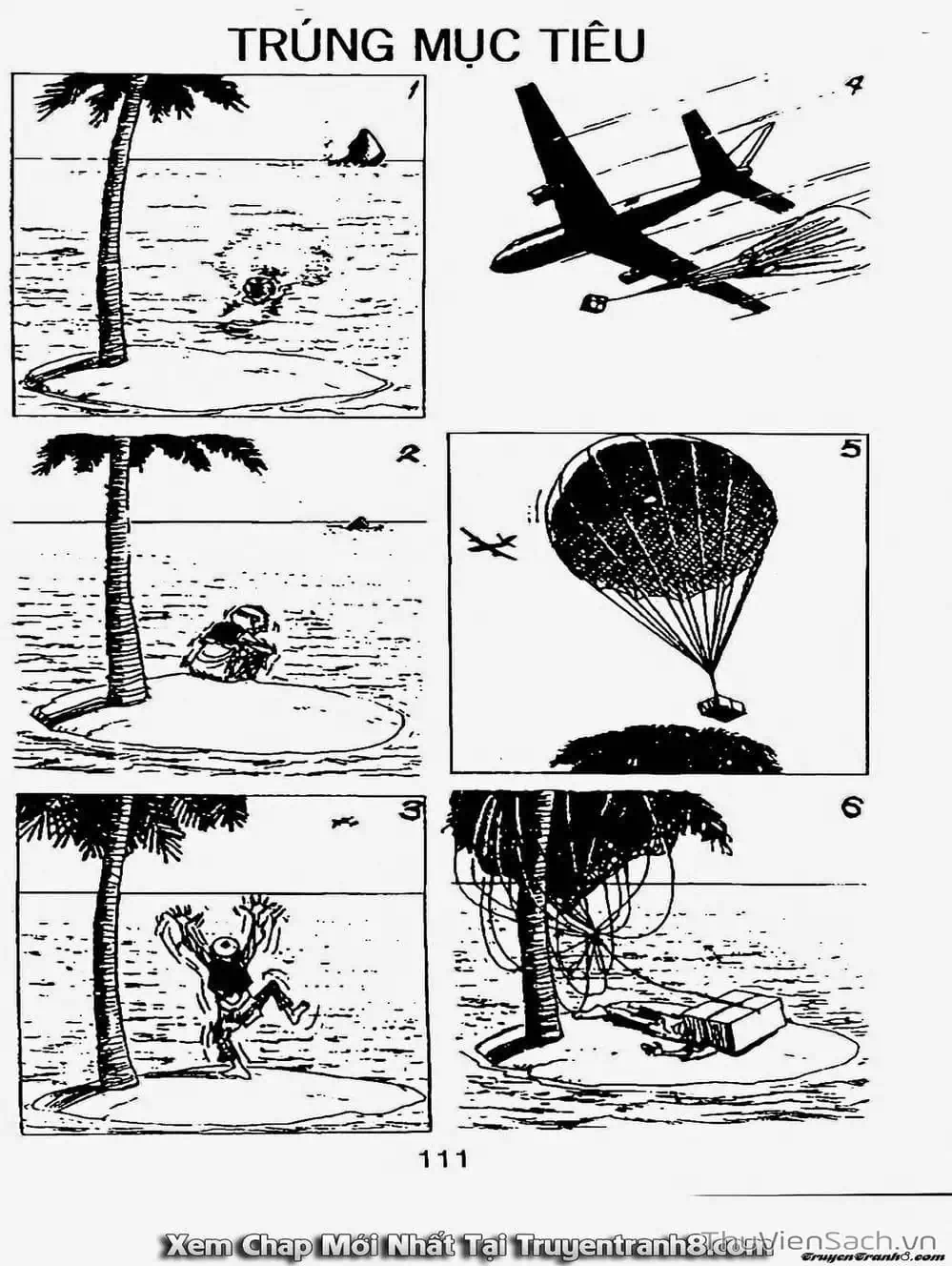 Truyện Tranh Chú Thoòng trang 2