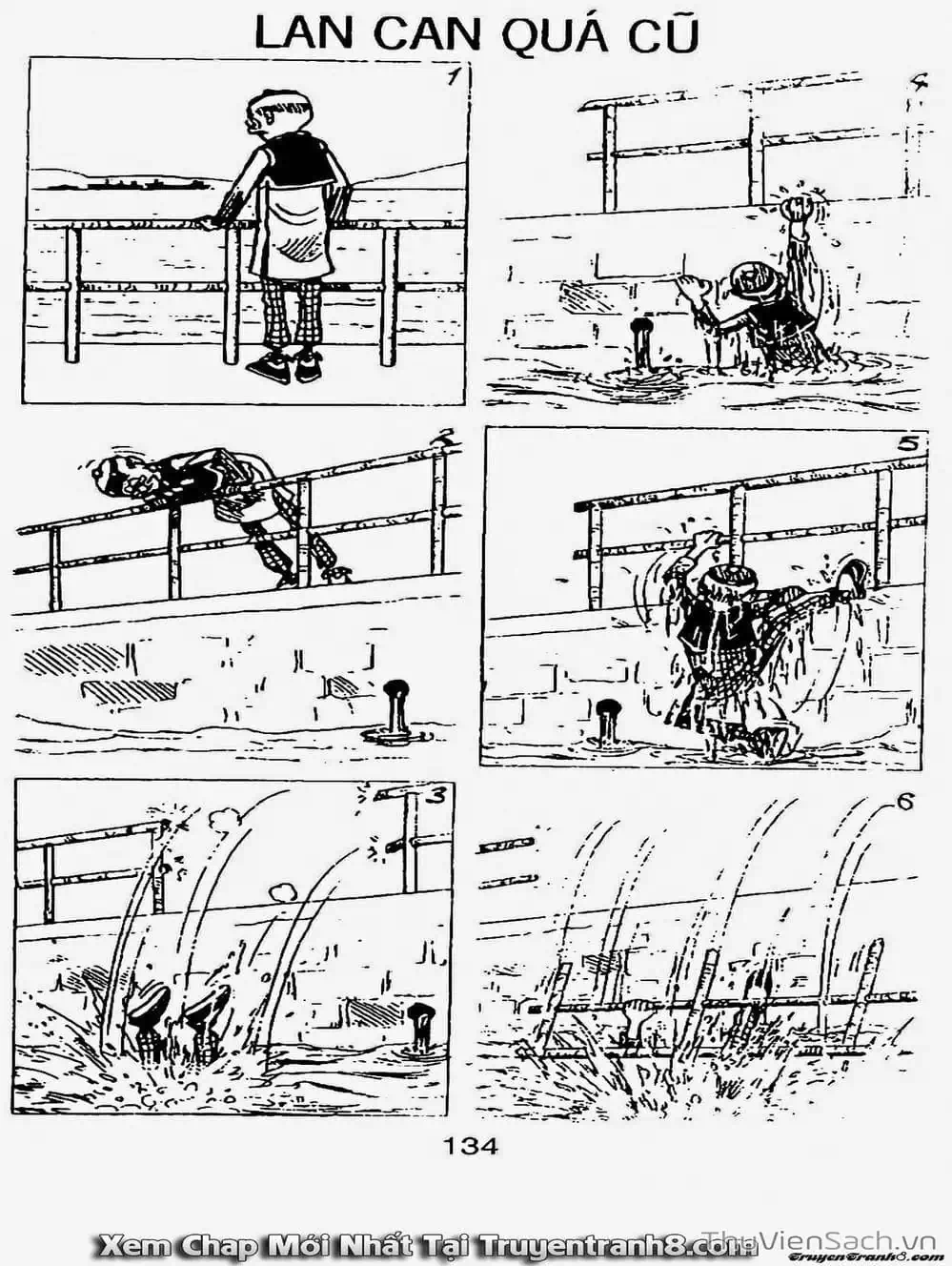 Truyện Tranh Chú Thoòng trang 2