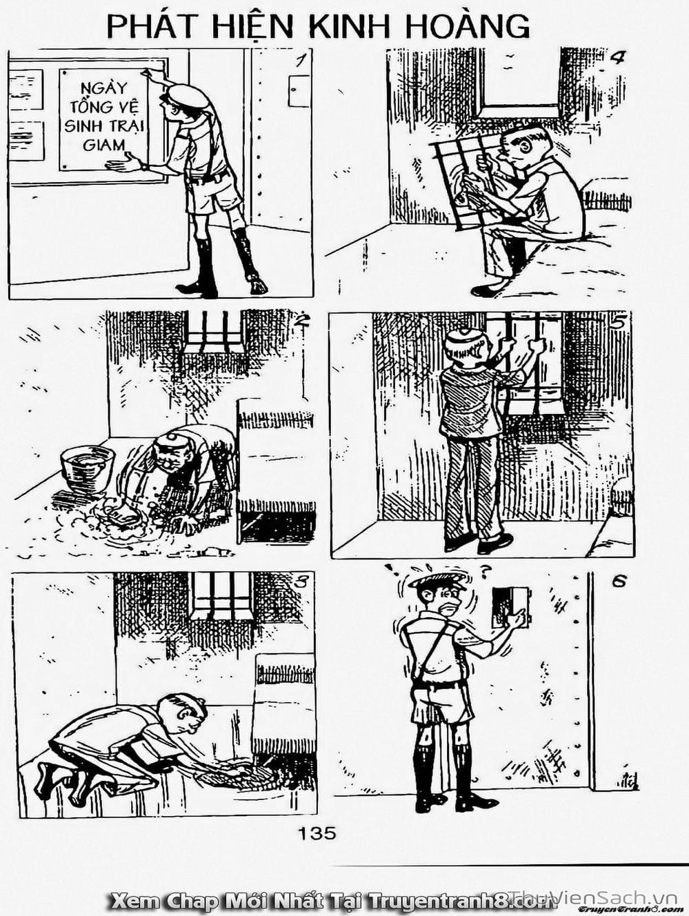 Truyện Tranh Chú Thoòng trang 2