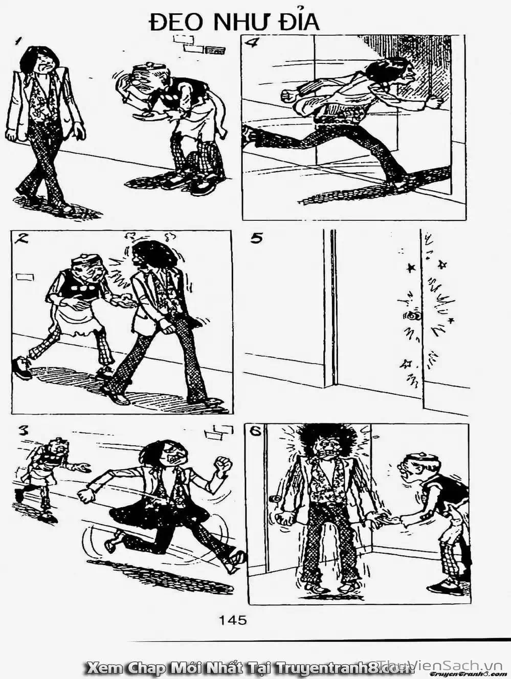 Truyện Tranh Chú Thoòng trang 2