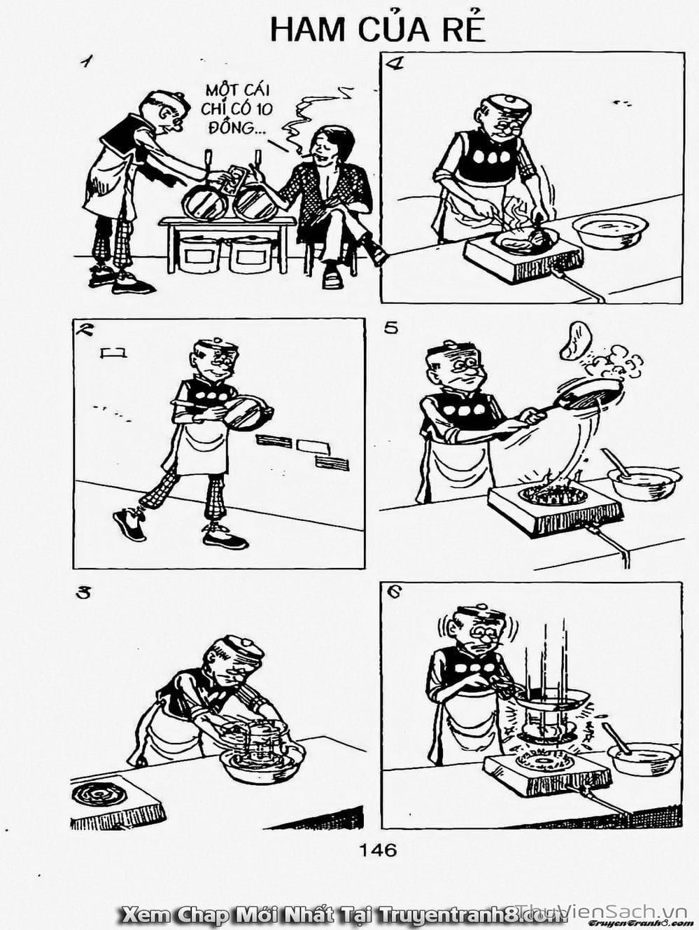 Truyện Tranh Chú Thoòng trang 2