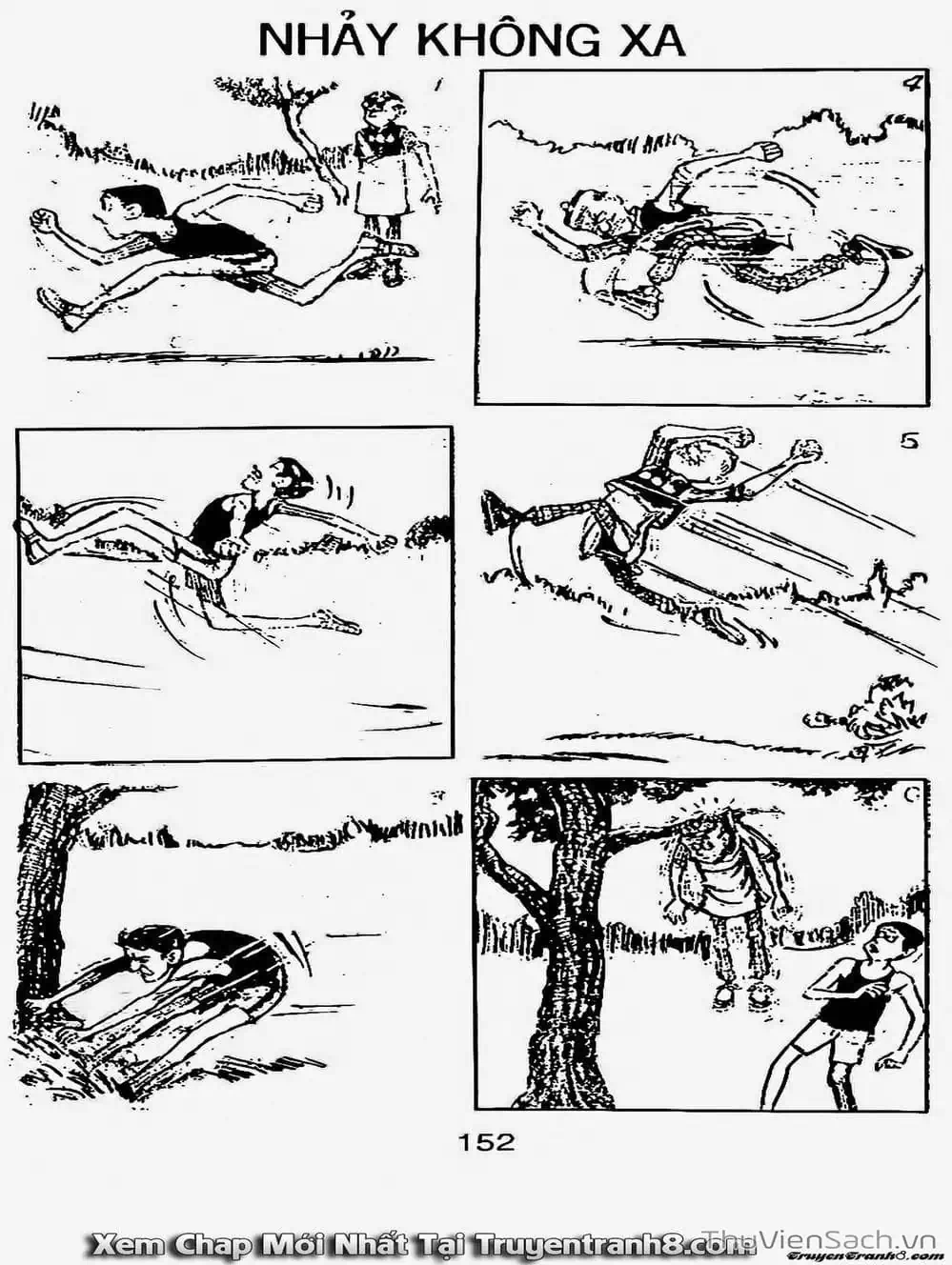 Truyện Tranh Chú Thoòng trang 2