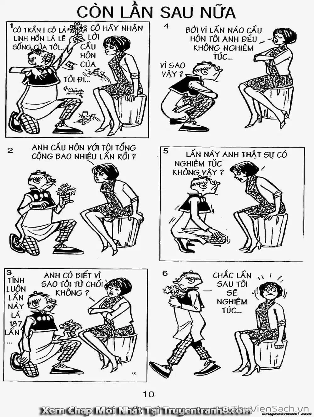 Truyện Tranh Chú Thoòng trang 2