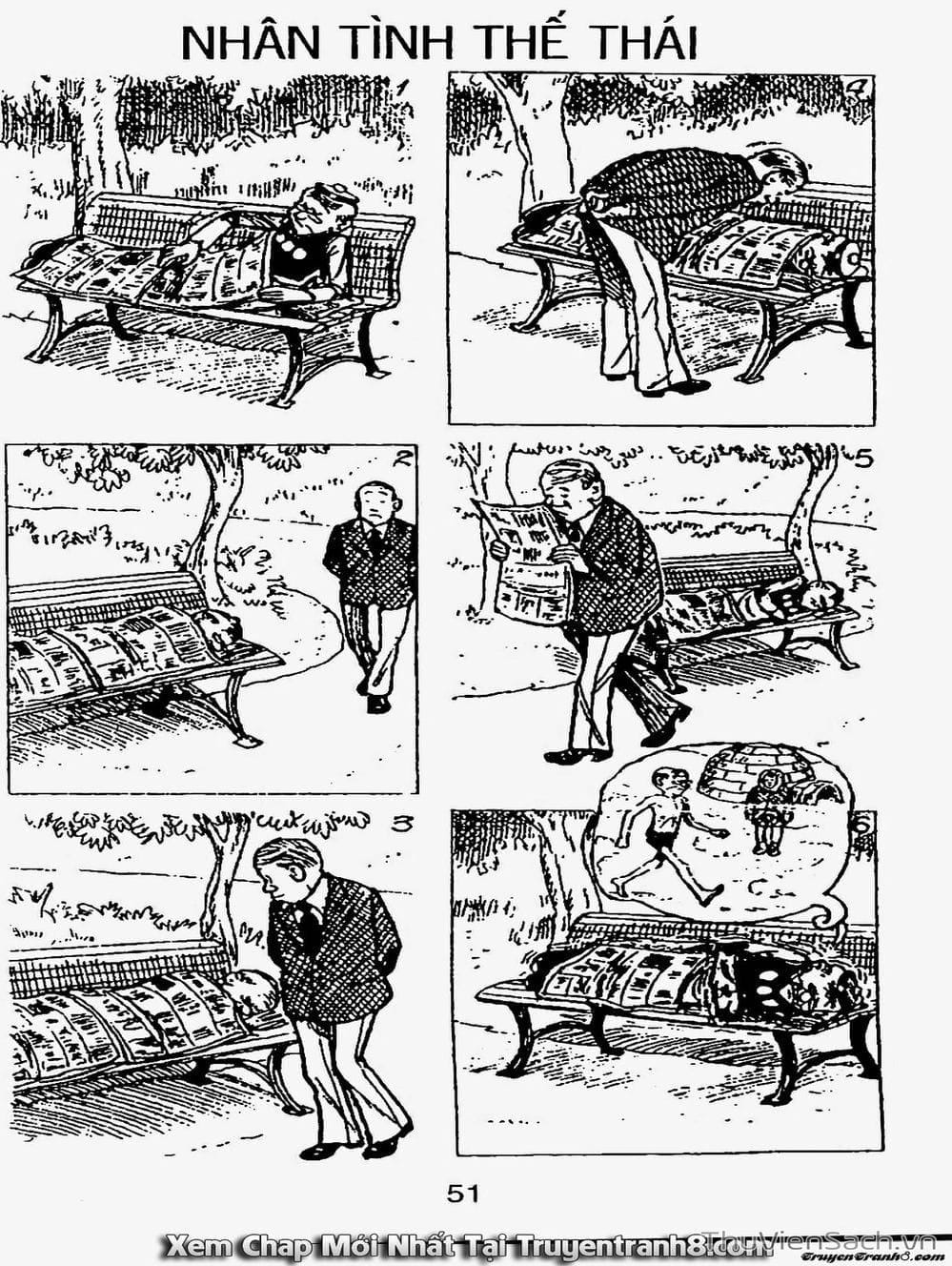 Truyện Tranh Chú Thoòng trang 2