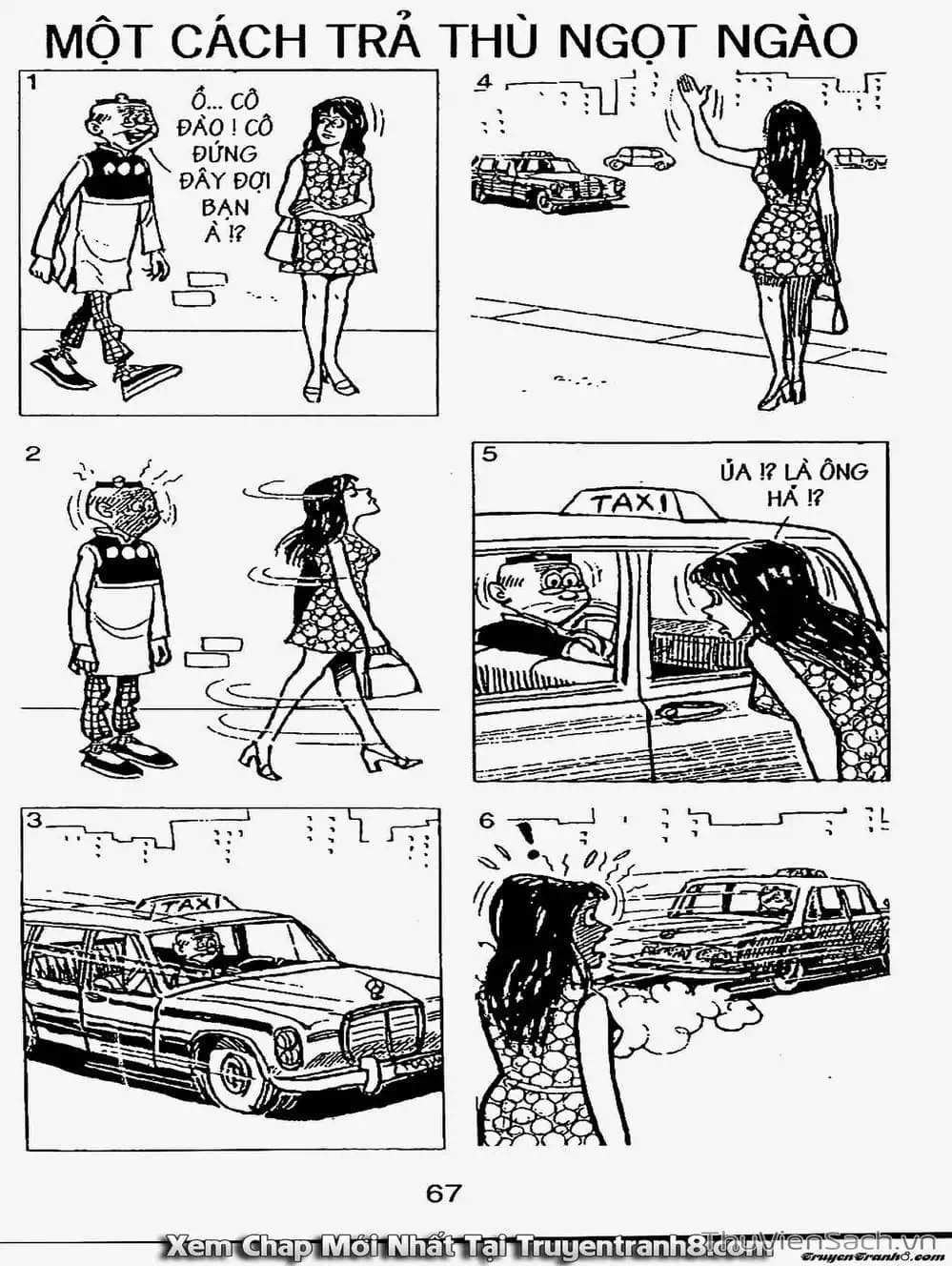 Truyện Tranh Chú Thoòng trang 2