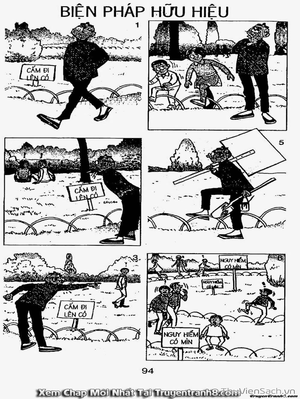 Truyện Tranh Chú Thoòng trang 2