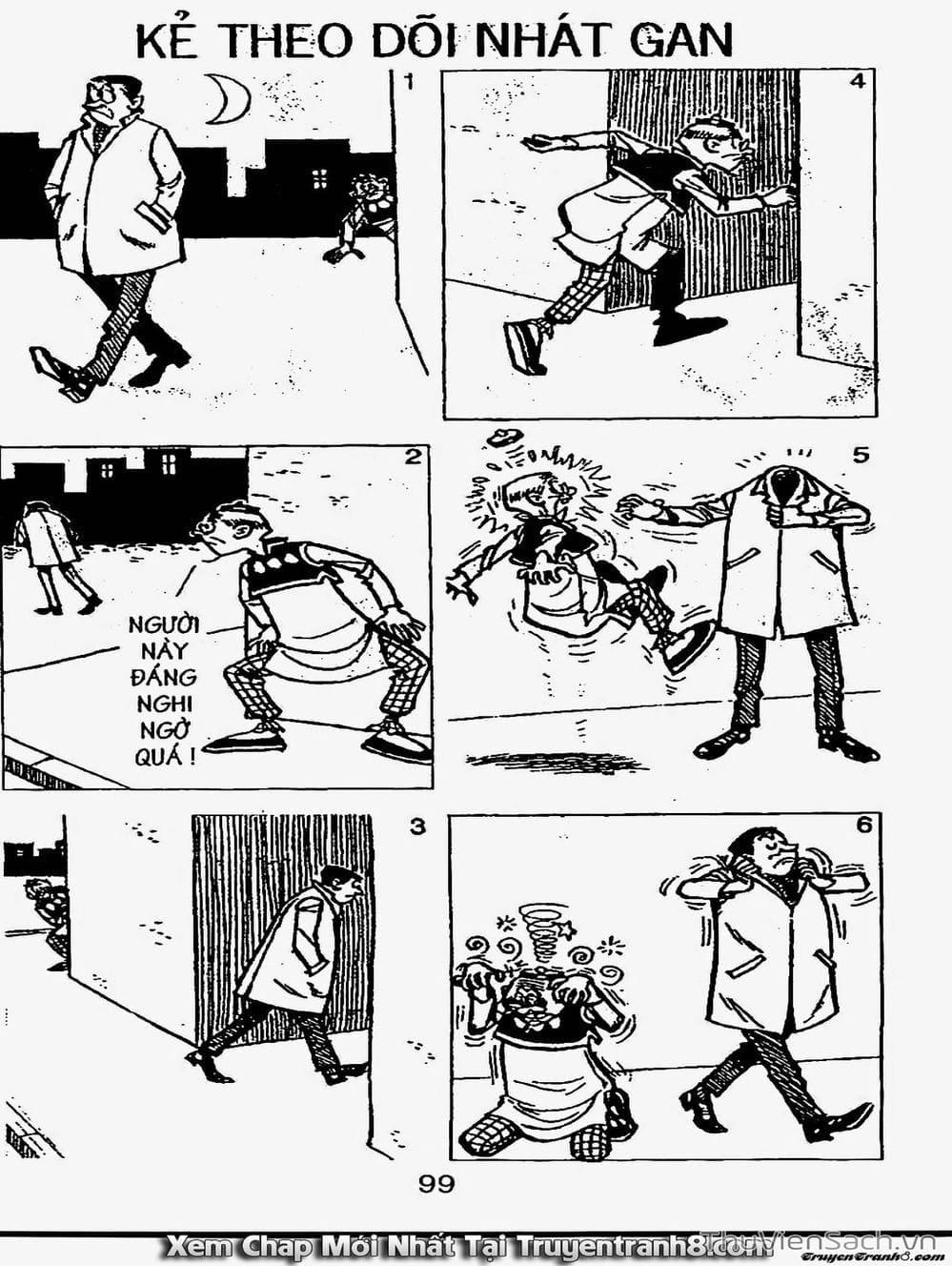 Truyện Tranh Chú Thoòng trang 2