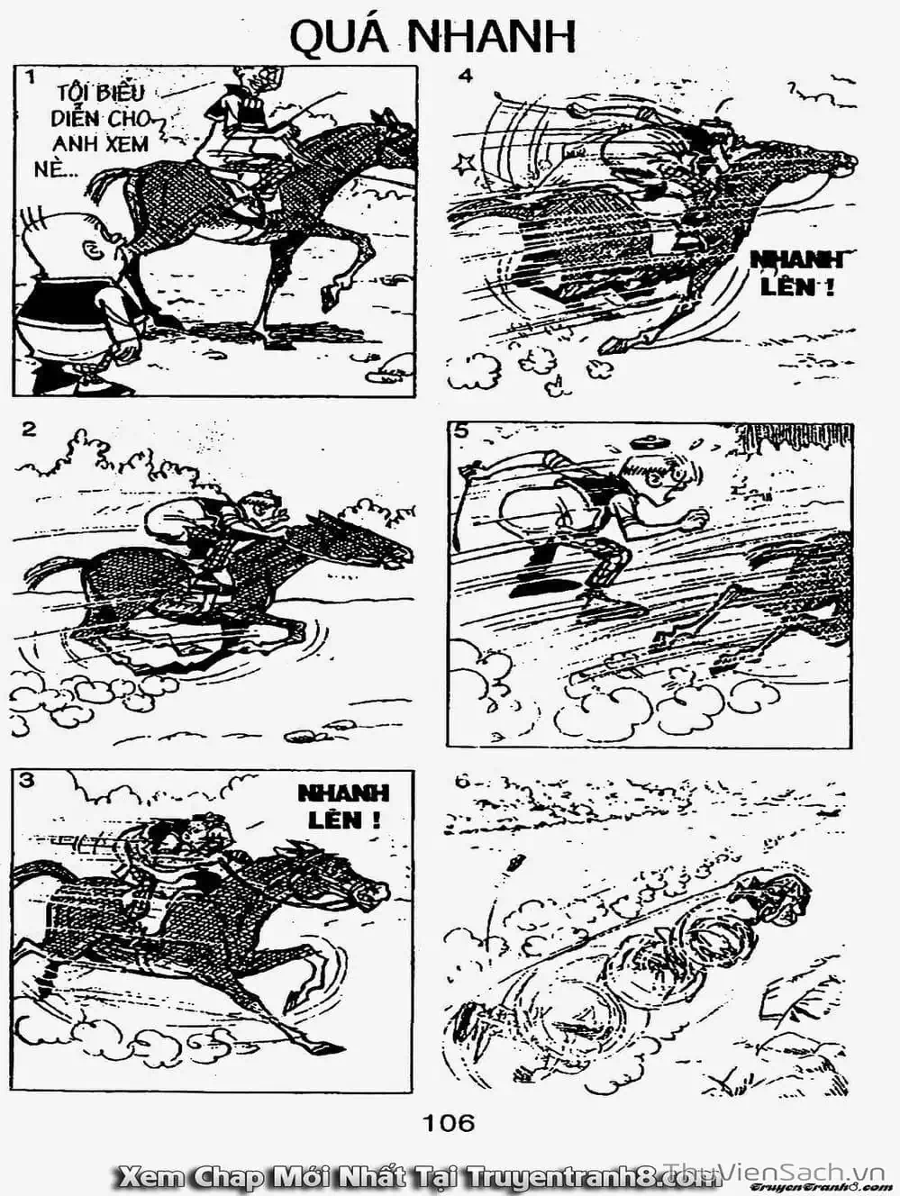 Truyện Tranh Chú Thoòng trang 2