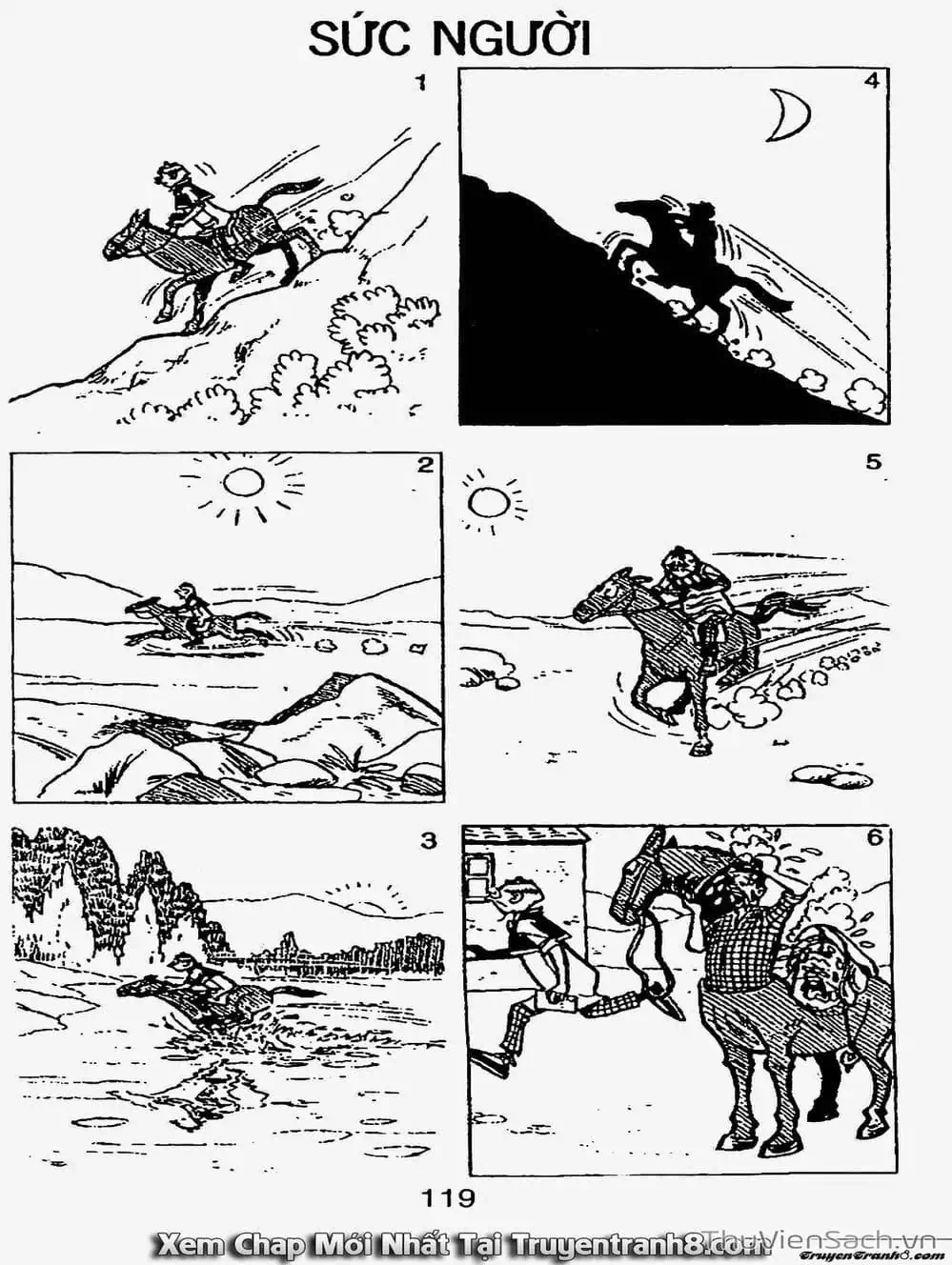 Truyện Tranh Chú Thoòng trang 2