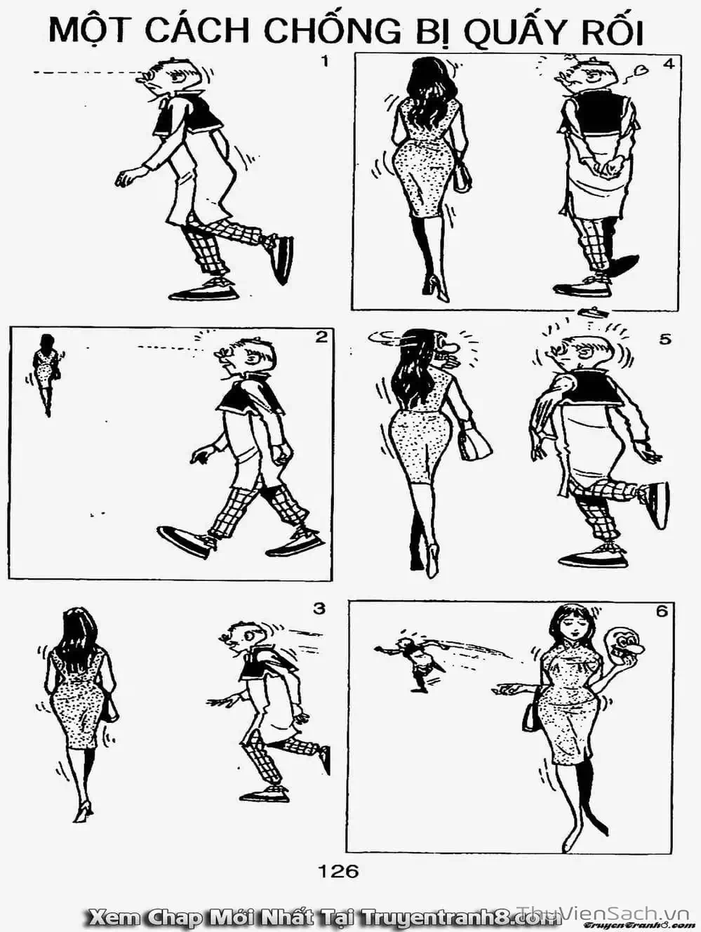 Truyện Tranh Chú Thoòng trang 2