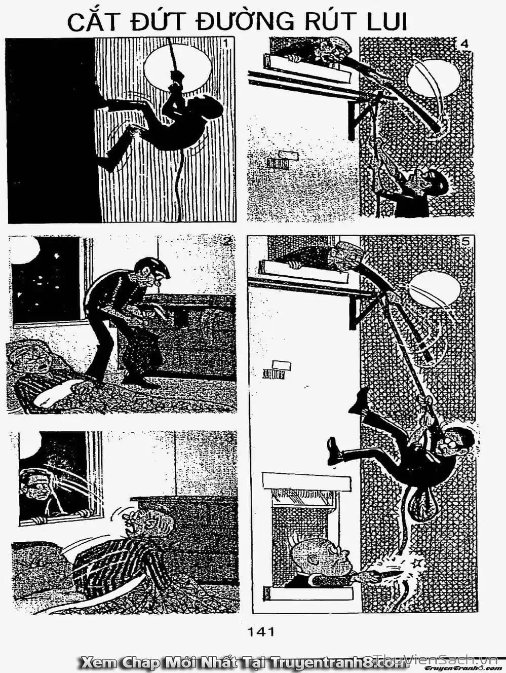 Truyện Tranh Chú Thoòng trang 2