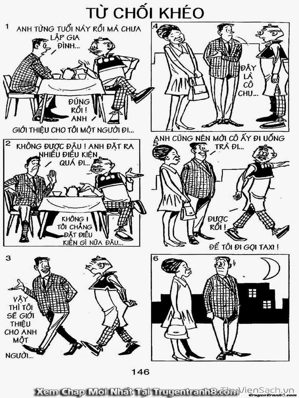 Truyện Tranh Chú Thoòng trang 2