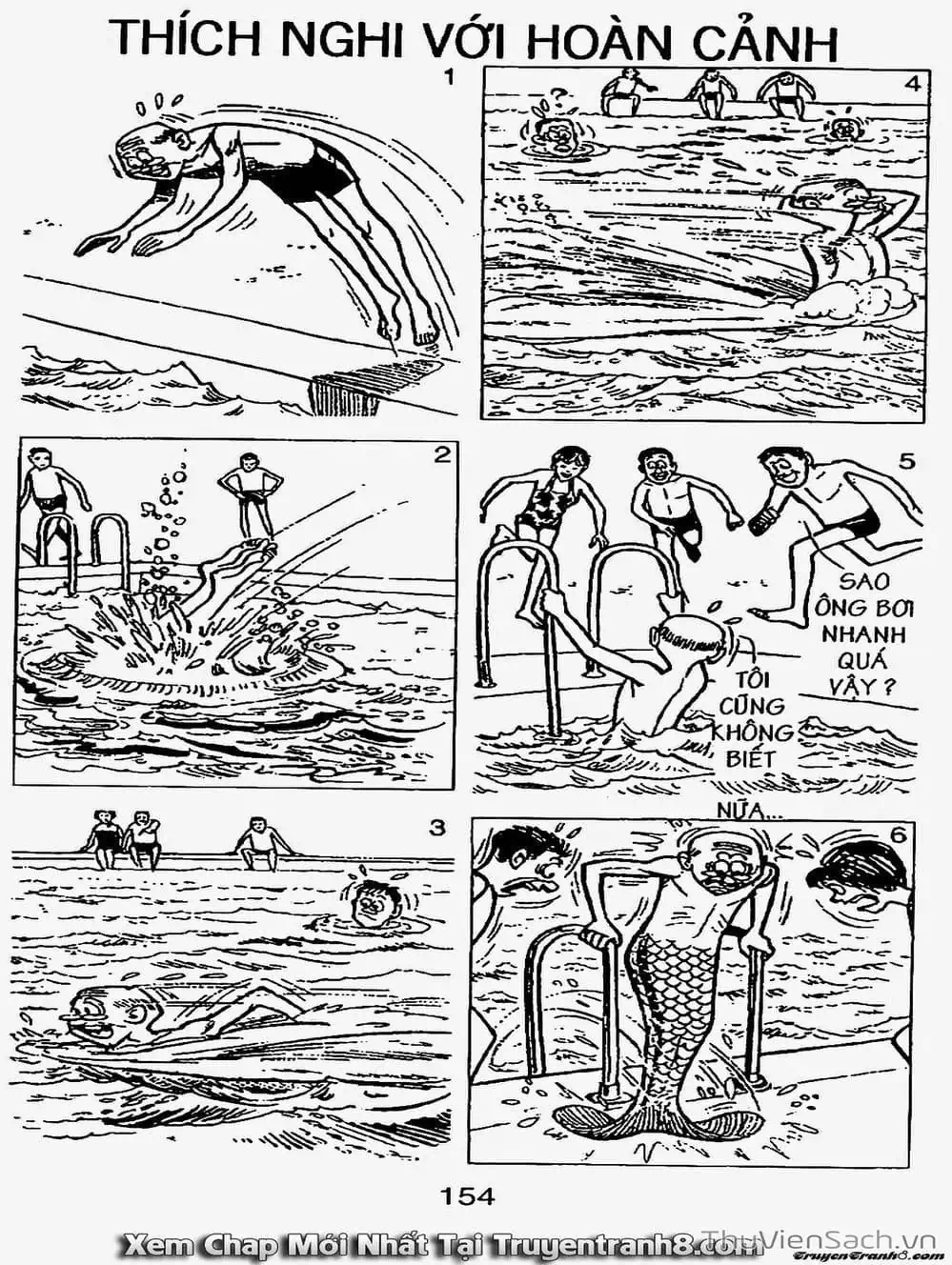 Truyện Tranh Chú Thoòng trang 2