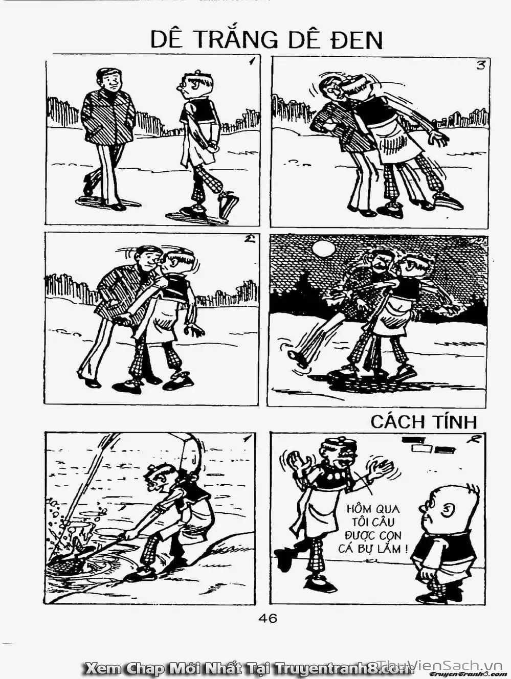 Truyện Tranh Chú Thoòng trang 2