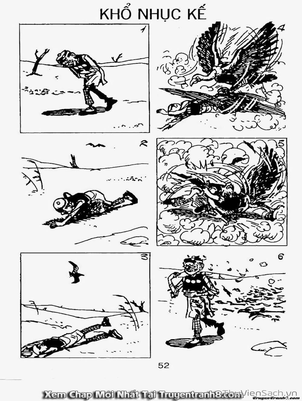 Truyện Tranh Chú Thoòng trang 2