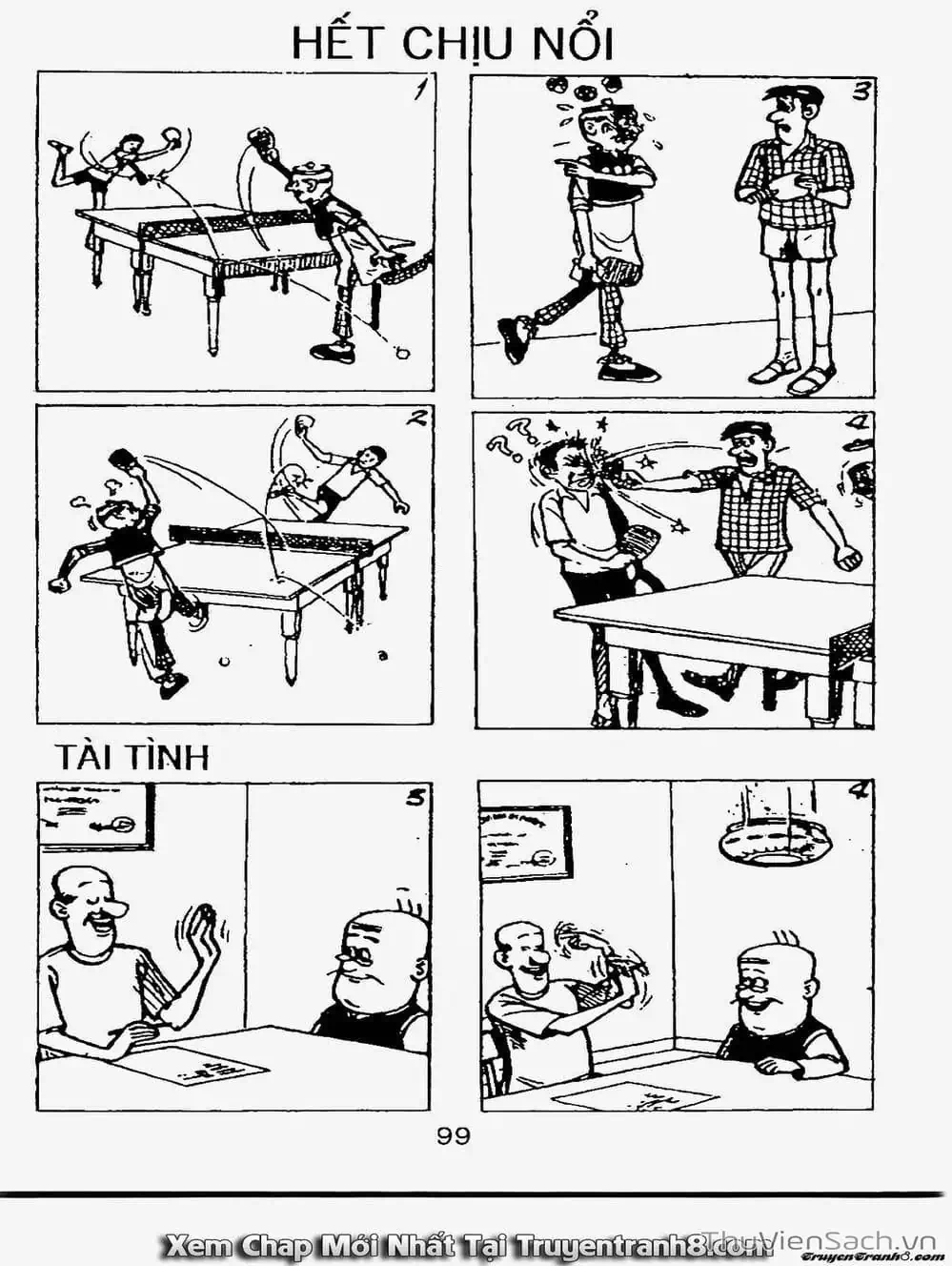 Truyện Tranh Chú Thoòng trang 2