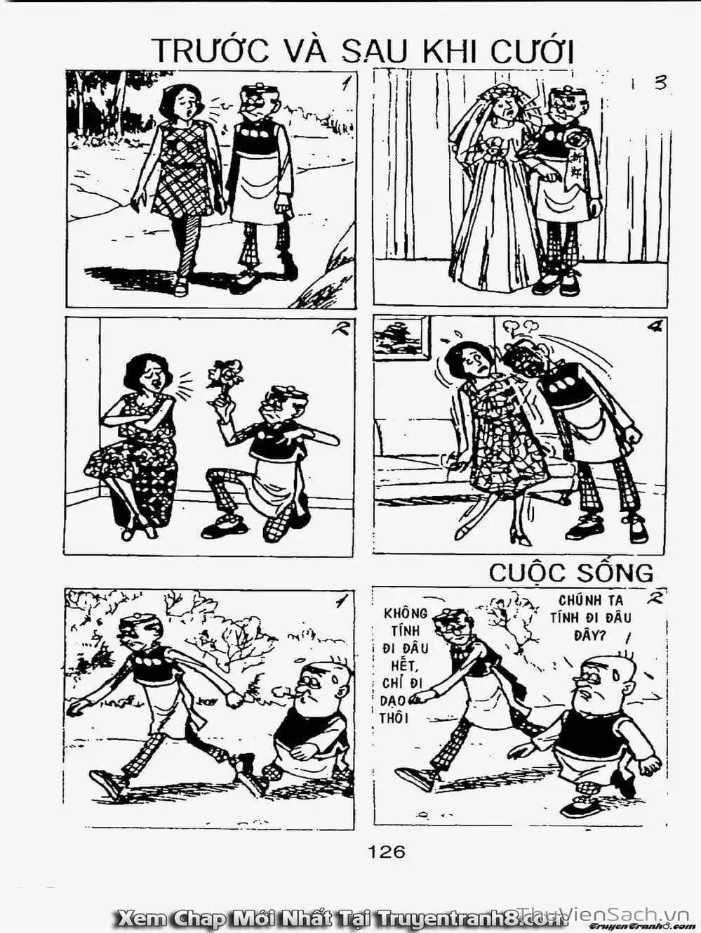 Truyện Tranh Chú Thoòng trang 2