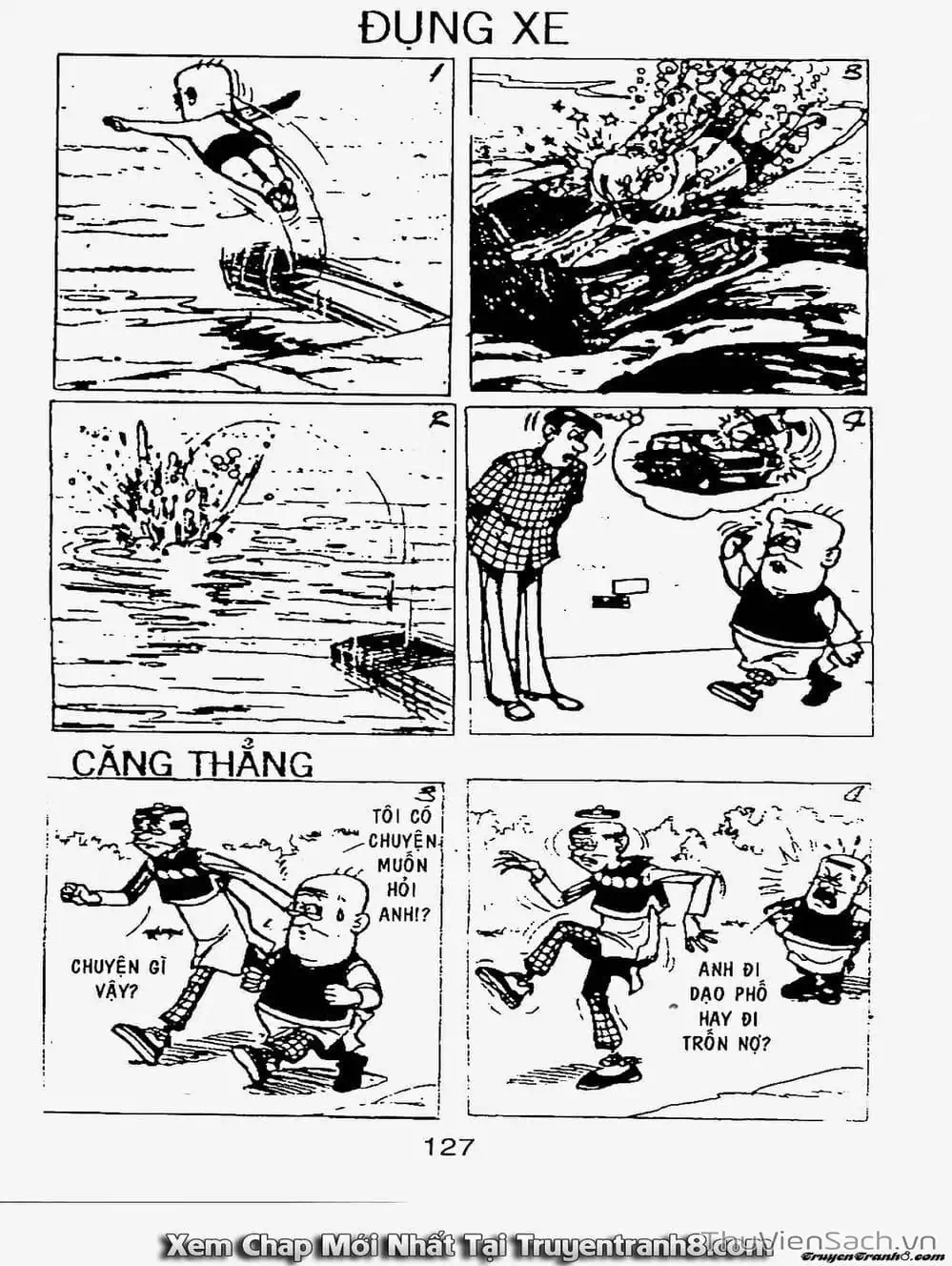 Truyện Tranh Chú Thoòng trang 2