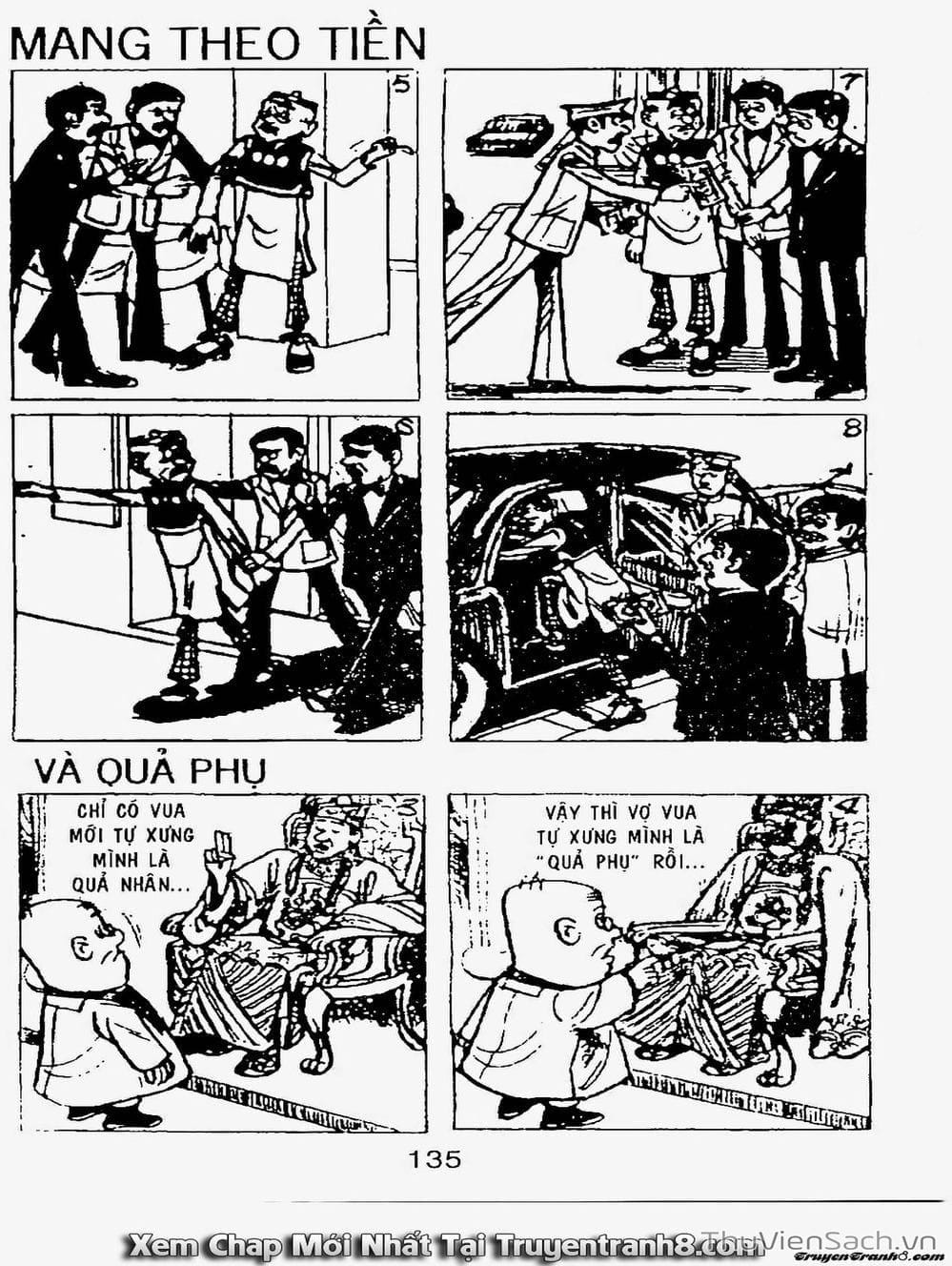 Truyện Tranh Chú Thoòng trang 2