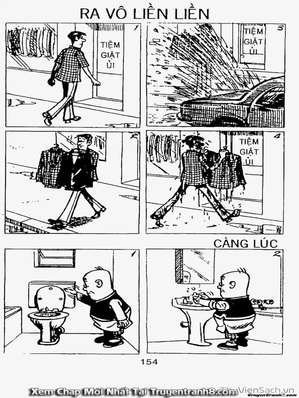 Truyện Tranh Chú Thoòng trang 2