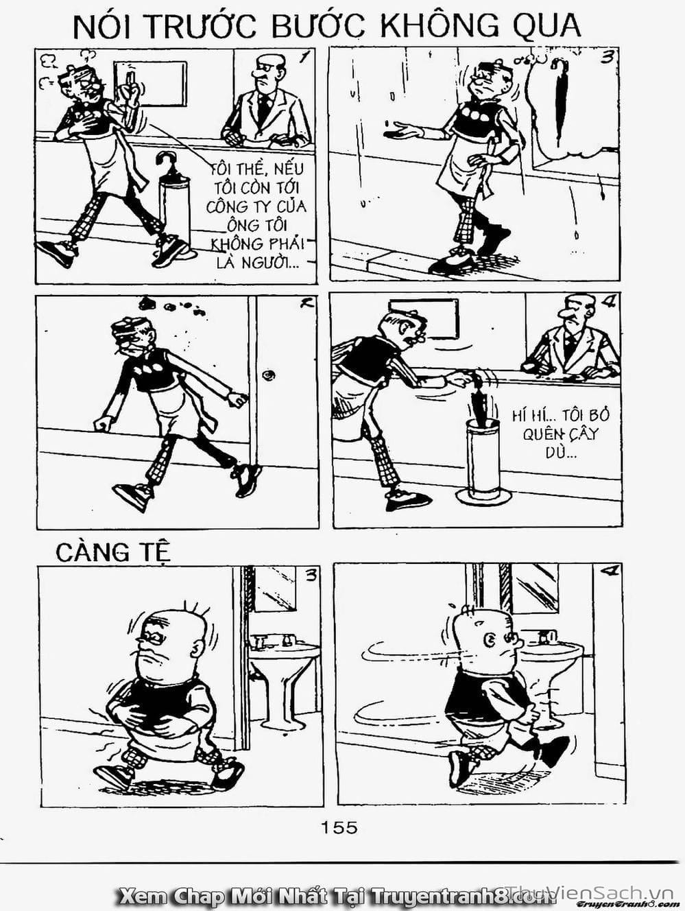 Truyện Tranh Chú Thoòng trang 2