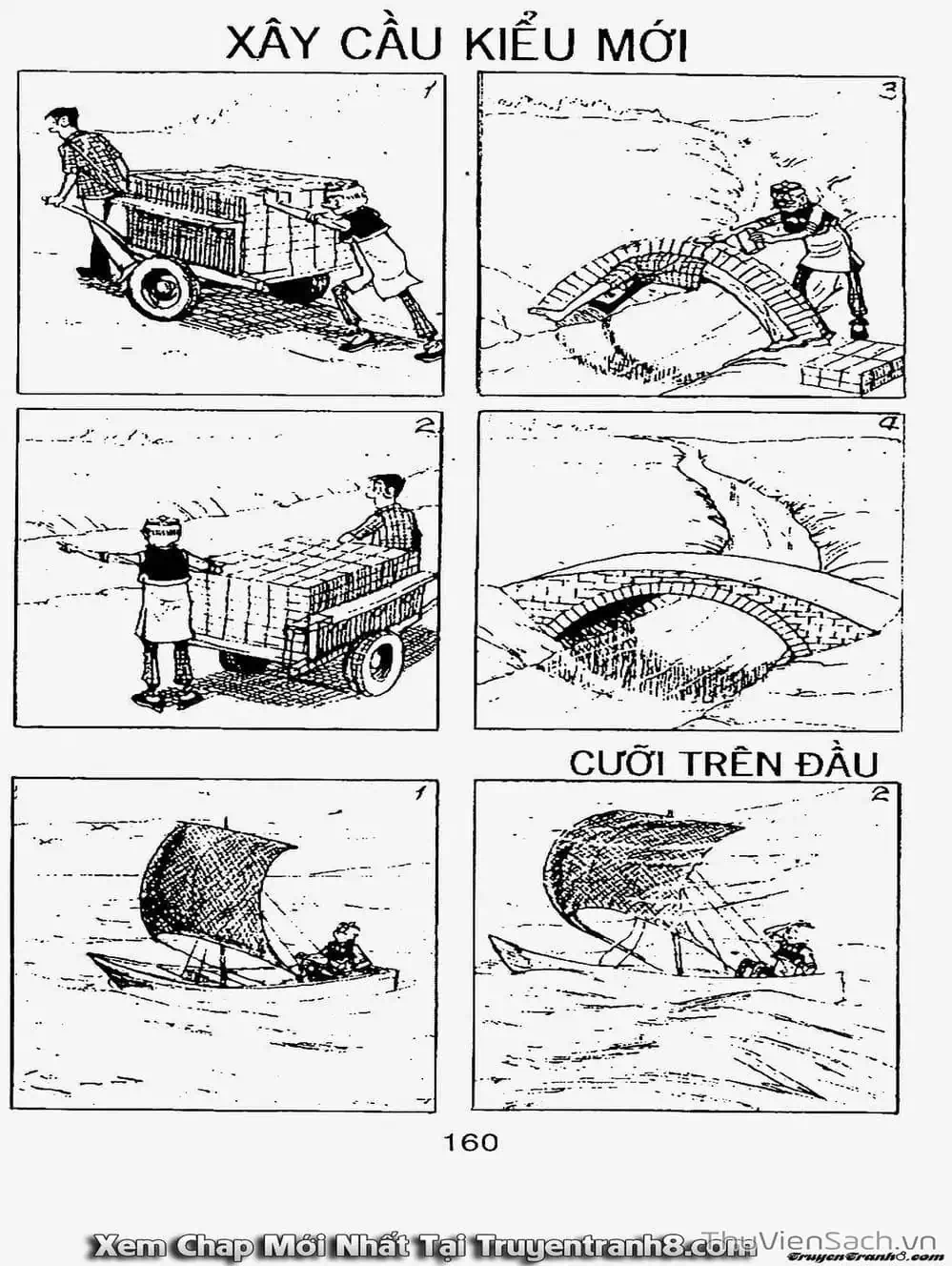 Truyện Tranh Chú Thoòng trang 2