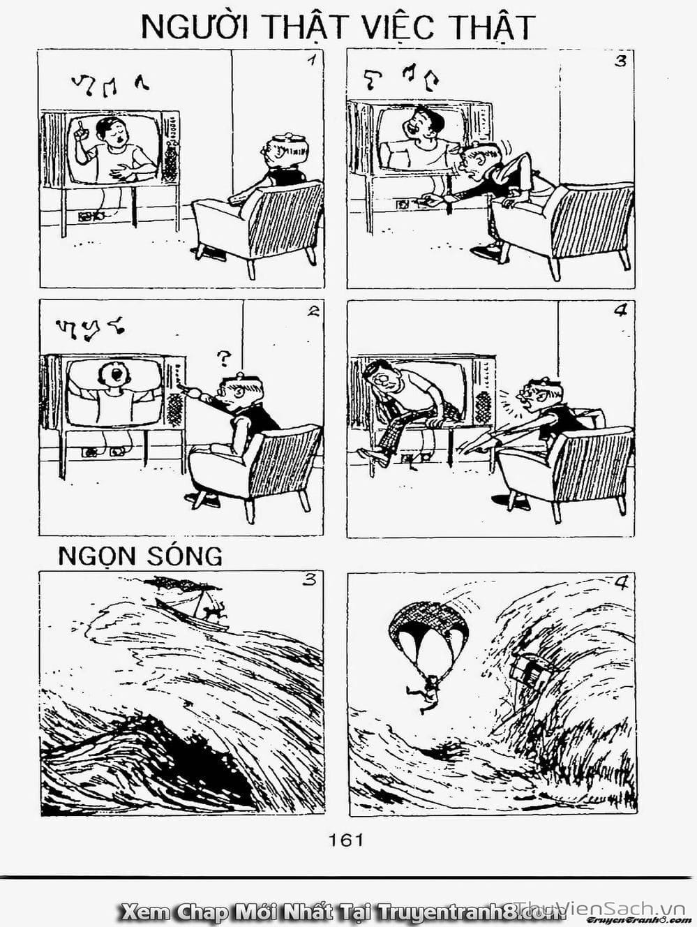 Truyện Tranh Chú Thoòng trang 2
