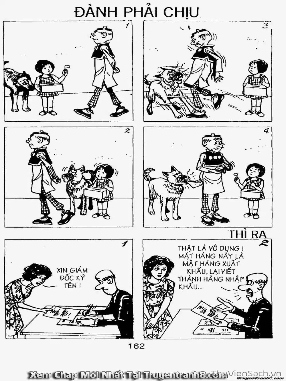 Truyện Tranh Chú Thoòng trang 2