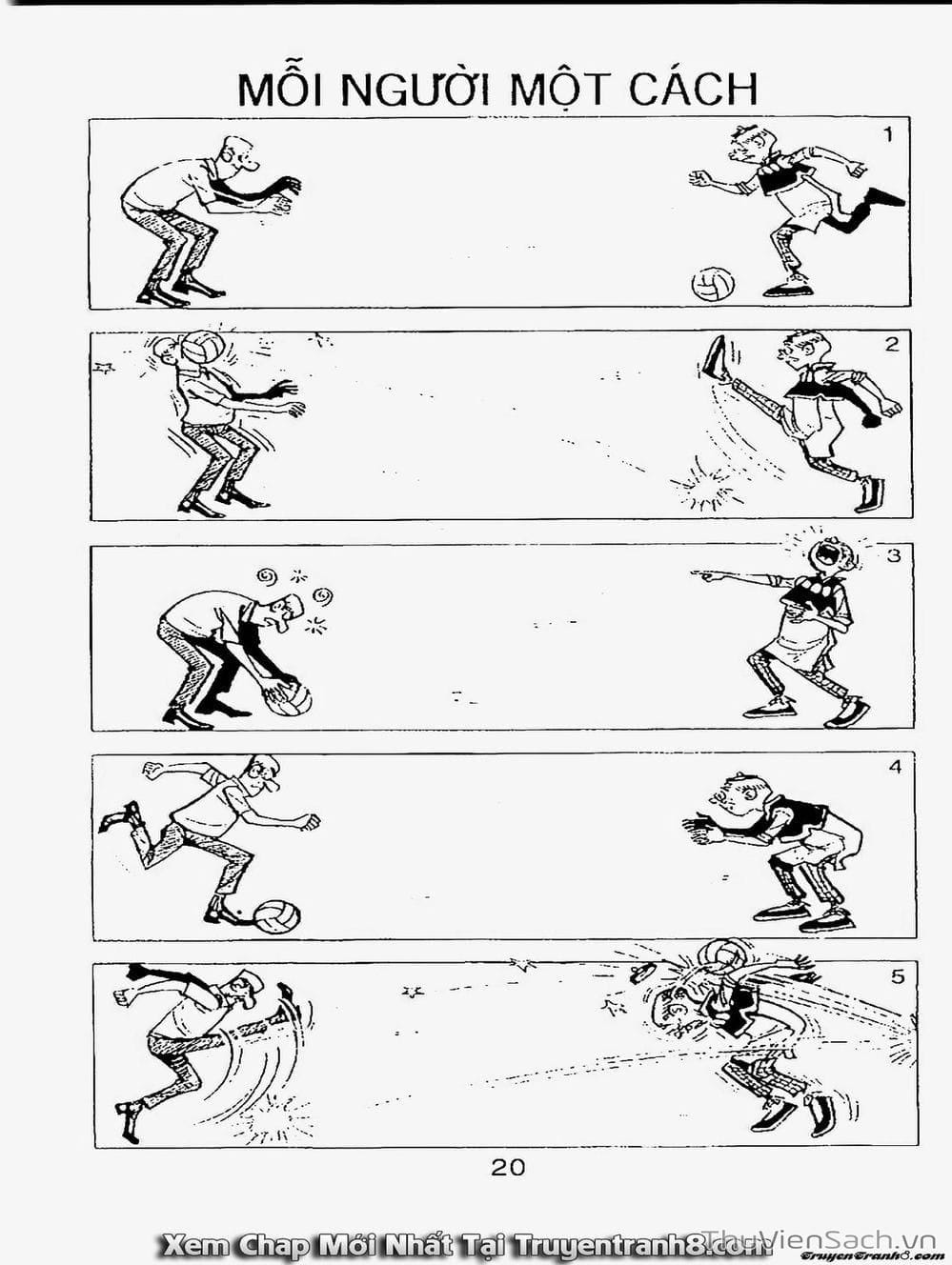 Truyện Tranh Chú Thoòng trang 2