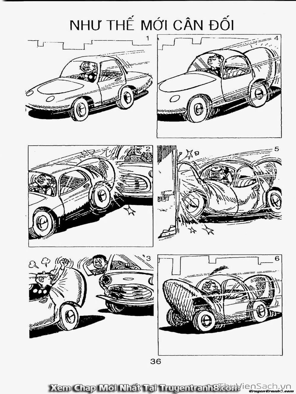 Truyện Tranh Chú Thoòng trang 2