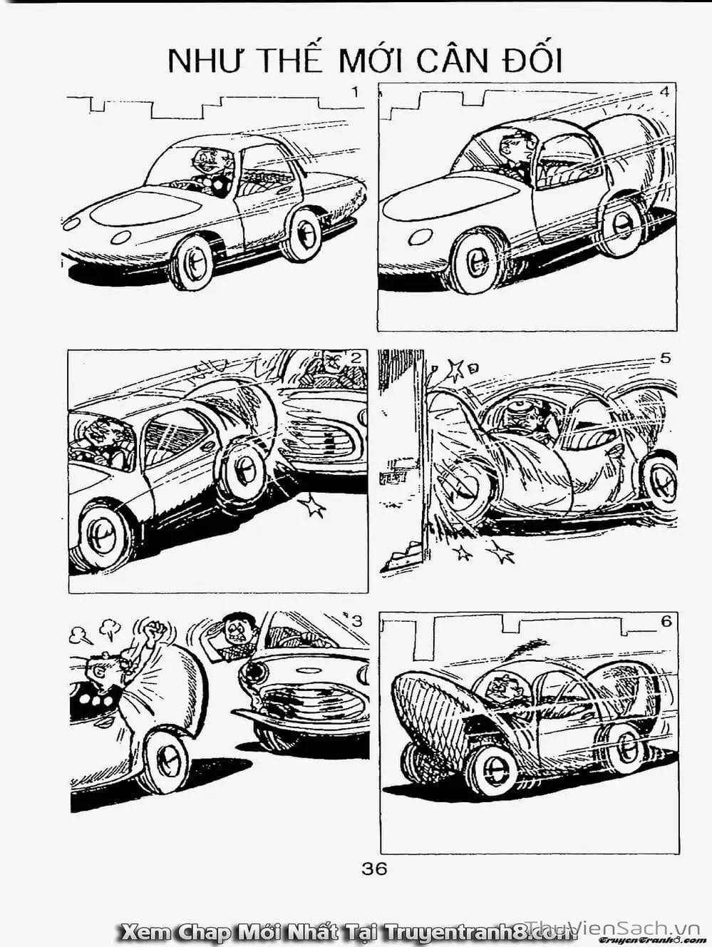 Truyện Tranh Chú Thoòng trang 2