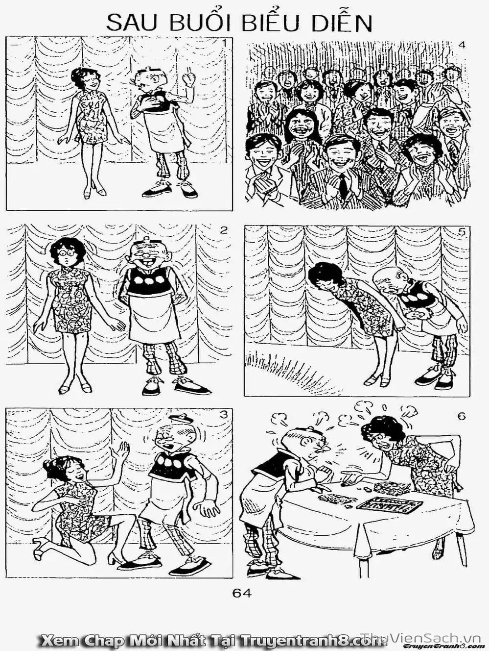 Truyện Tranh Chú Thoòng trang 2