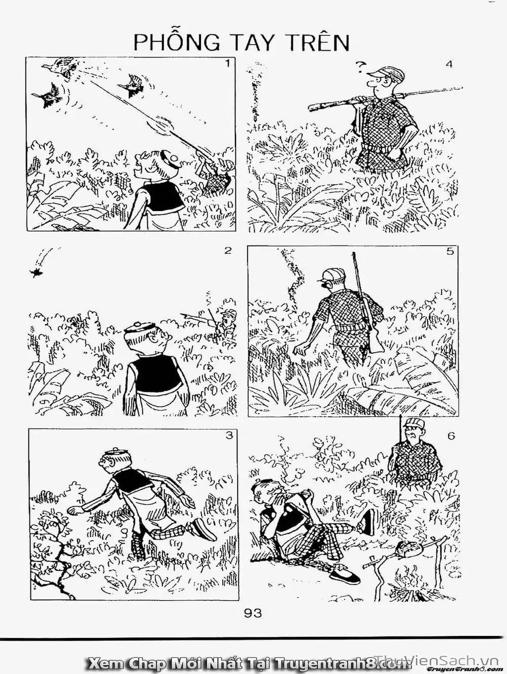 Truyện Tranh Chú Thoòng trang 2