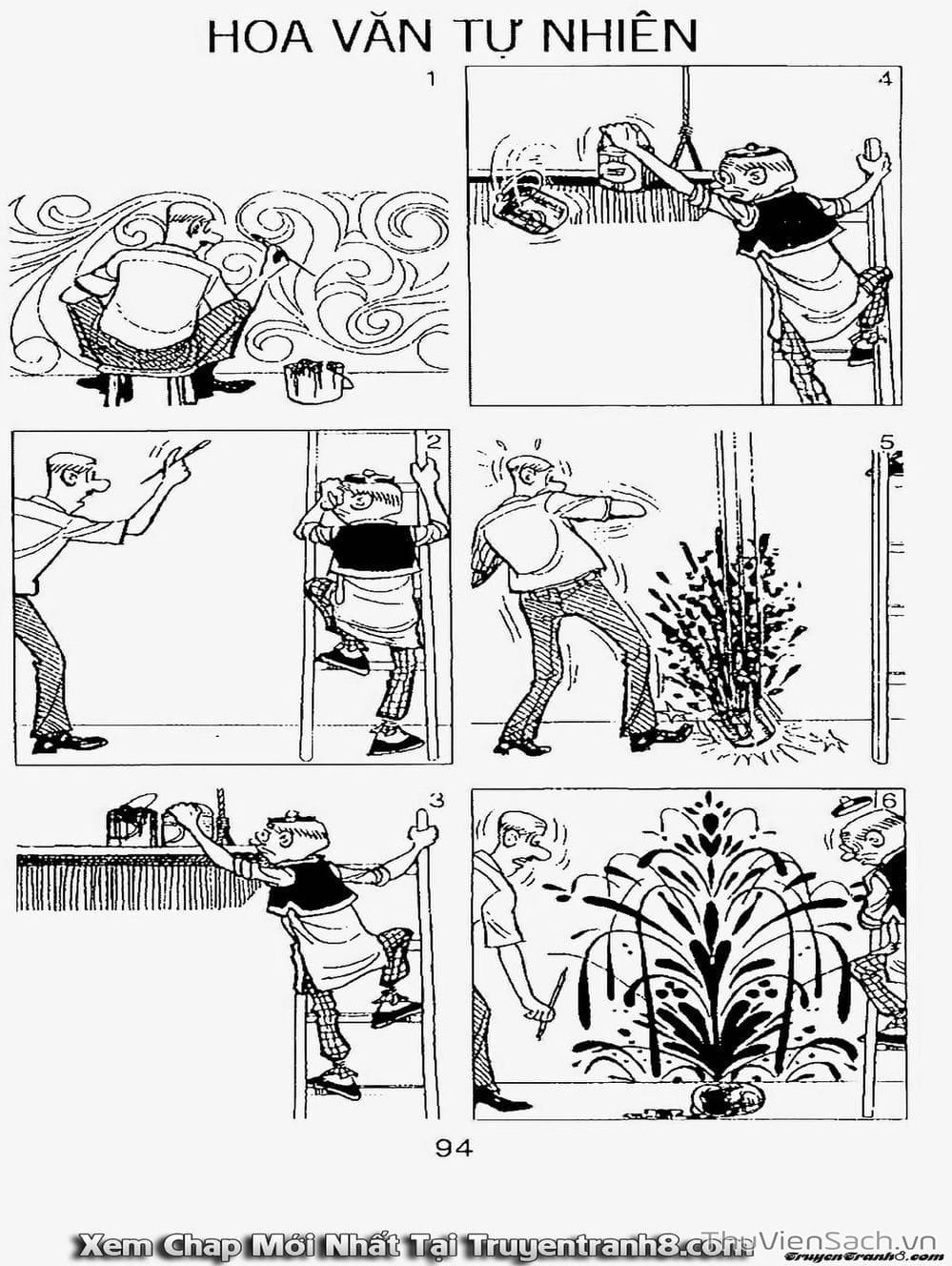 Truyện Tranh Chú Thoòng trang 2