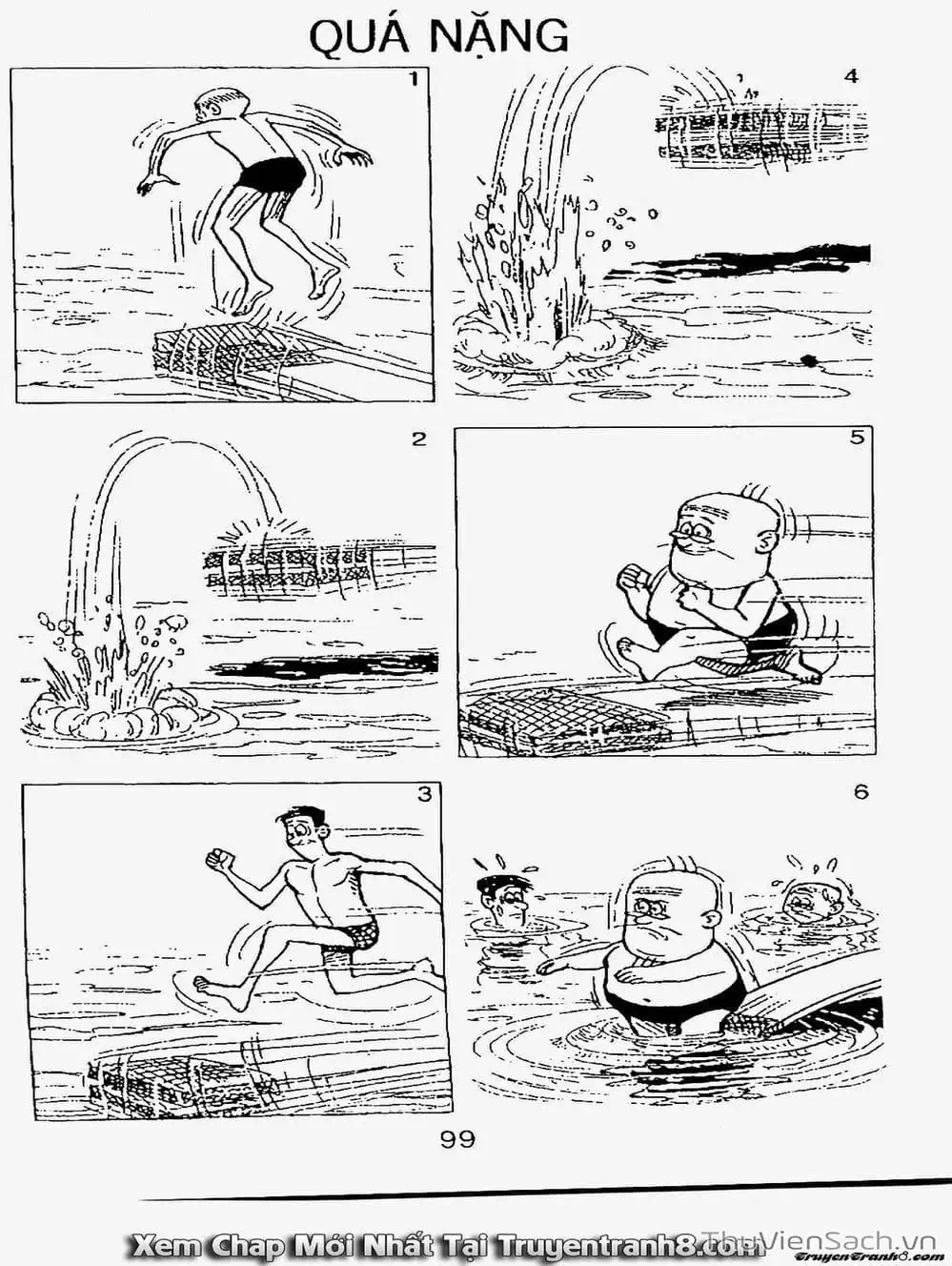 Truyện Tranh Chú Thoòng trang 2