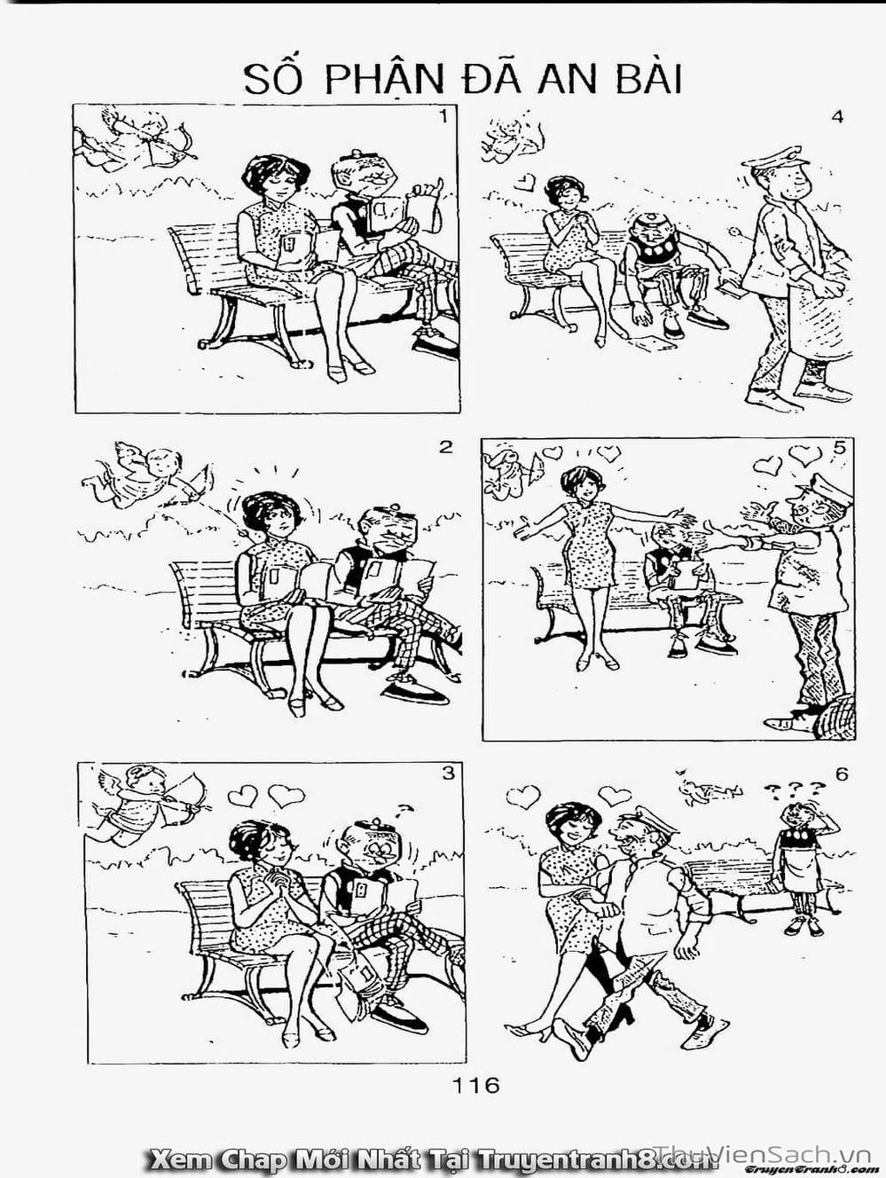 Truyện Tranh Chú Thoòng trang 2