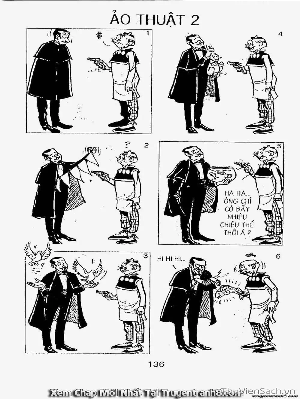 Truyện Tranh Chú Thoòng trang 2