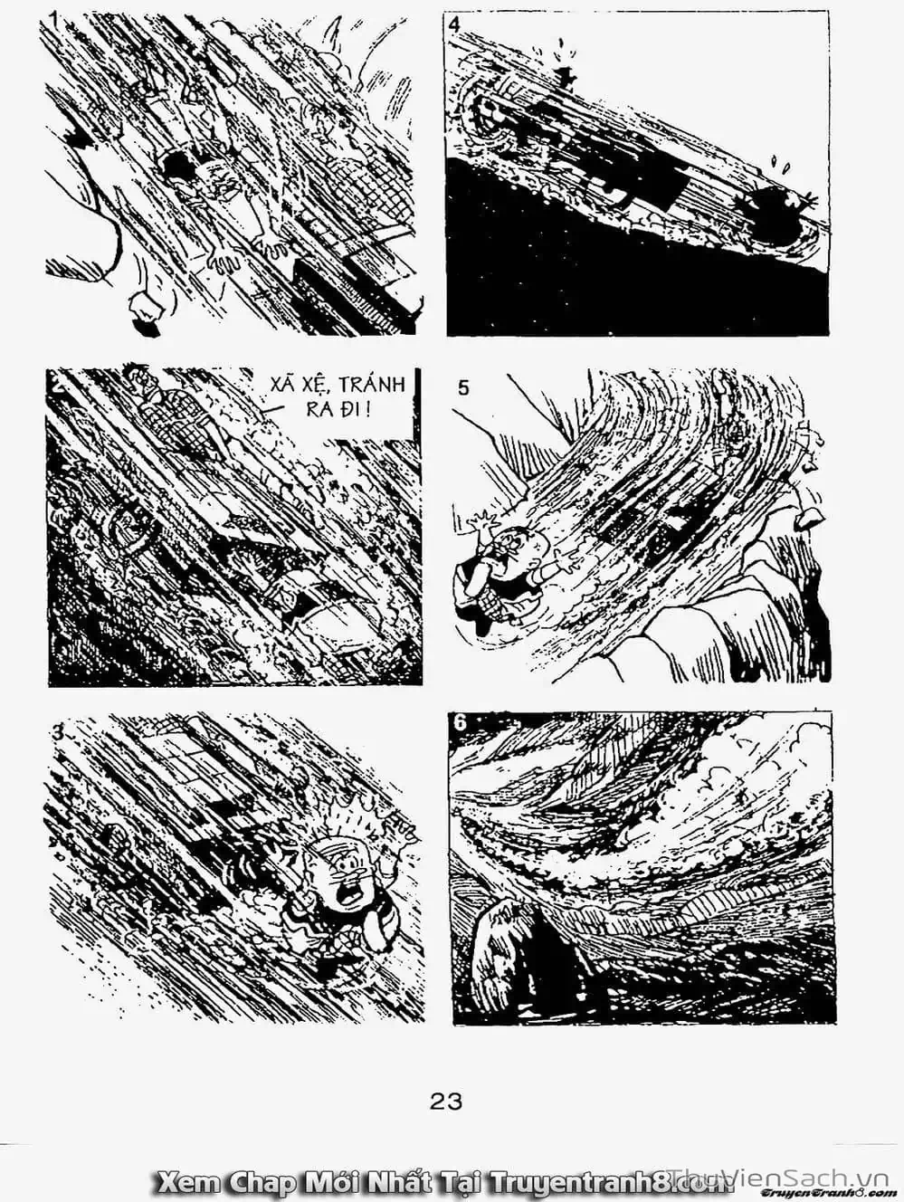 Truyện Tranh Chú Thoòng trang 2