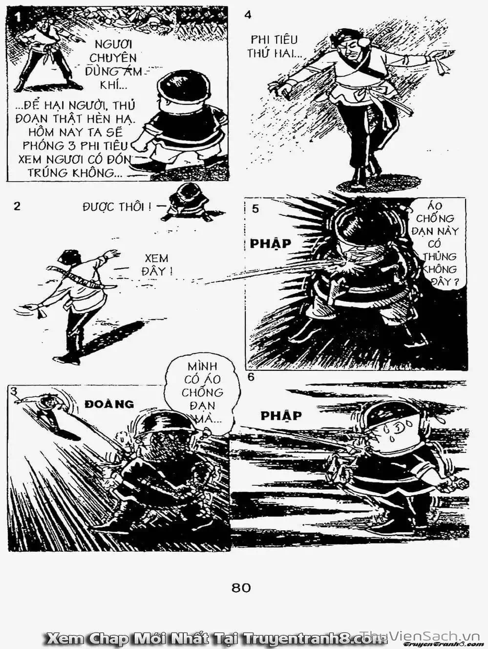 Truyện Tranh Chú Thoòng trang 2