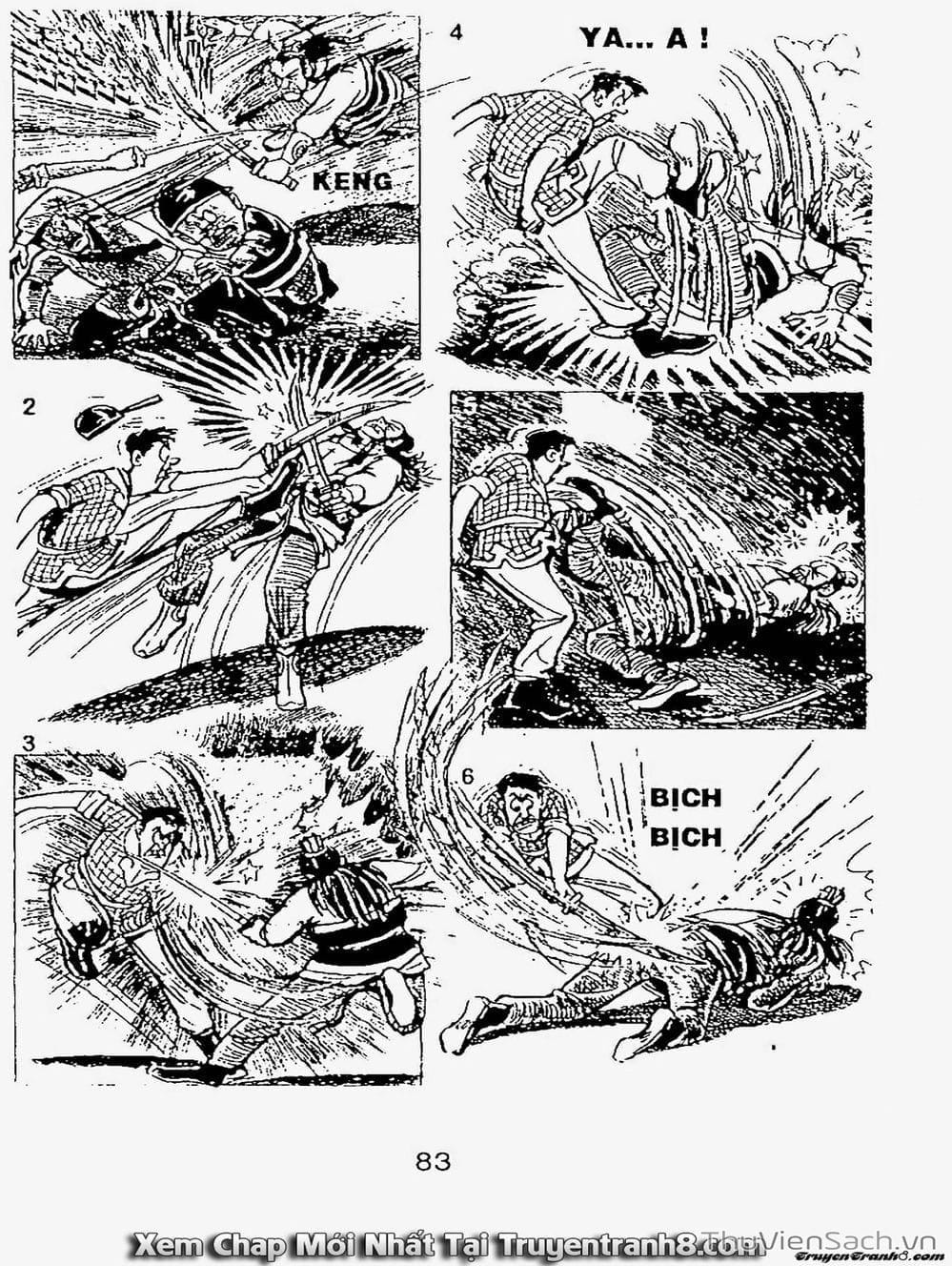 Truyện Tranh Chú Thoòng trang 2