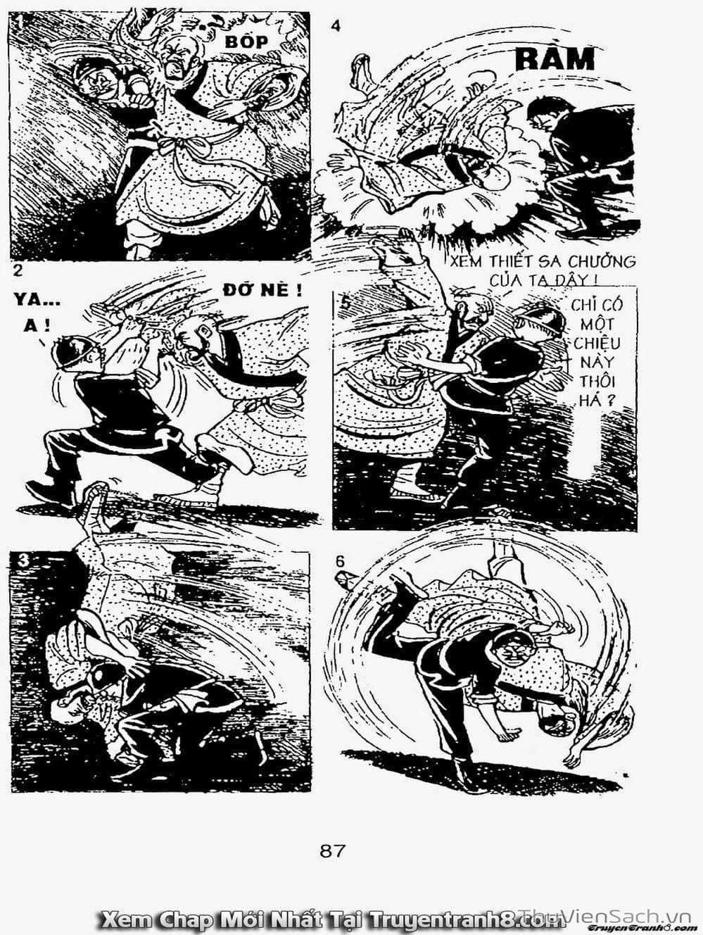 Truyện Tranh Chú Thoòng trang 2