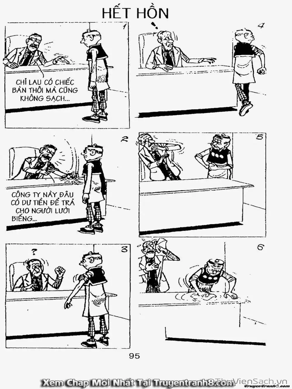 Truyện Tranh Chú Thoòng trang 2